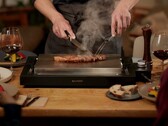 Teppanyaki-restaurangen. (Bildkälla: Balmuda)