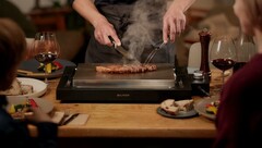 Teppanyaki-restaurangen. (Bildkälla: Balmuda)