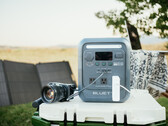 Elite 100 mini har en batterikapacitet på 1 004 Wh