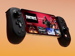 Backbone One Pro har en USB-C-port för anslutning till mobiltelefoner. (Bildkälla: Backbone)