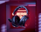 Nya Cherry XTRFY H3 Wireless har 53 mm drivelement och 100 timmars speltid. (Bildkälla: Cherryxtrfy)