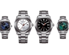 Citizen AW1900-50L, AW1900-50A, AW1900-50E och AW1900-50X.