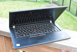 Recenseras: Lenovo ThinkPad T480