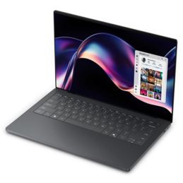 Dell XPS 14 (bildkälla: Dell)