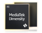 Dimensity 8500 ser ut att ge bra prestanda i kommande enheter i mellanklasssegmentet. Kampanjbild för ett Dimensity-chip. (Bildkälla: Mediatek)
