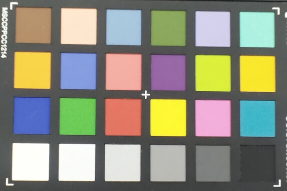 ColorChecker 