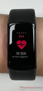 EKG-app