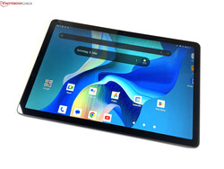 Teclast T50HD recension. Testanordning tillhandahållen av Teclast Tyskland.