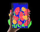 MatePad Mini har jämförelsevis tunna ramar för en surfplatta i den här storleken. (Bildkälla: Huawei)