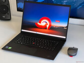 Lenovo ThinkPad P1 G6 i test - Mobil arbetsstation ersätter ThinkPad X1 Extreme