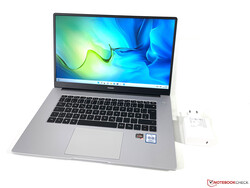 Huawei MateBook D 15 är en solid bärbar dator för mediekonsumtion
