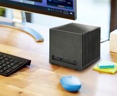 Den fläktlösa mini-datorn från Kubb får en uppgradering till Intel Panther Lake.