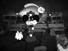 MOUSE: P.I. For Hire finns nu för första gången på Steam med 20 % rabatt.