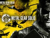 Reklambild för Metal Gear Solid Master Collection Vol 2.