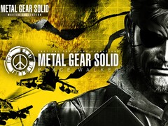 Reklambild för Metal Gear Solid Master Collection Vol 2.