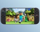 Reklambild för Minecraft. 