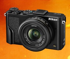 Nikon DL lades ner innan den ens hann komma ut på marknaden.