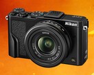 Nikon DL lades ner innan den ens hann komma ut på marknaden.