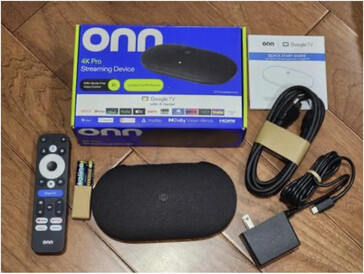 Vad som finns i lådan.