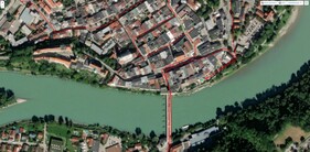 GPS-test Apple iPhone 17: Bridge