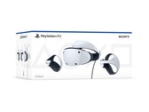 PlayStation VR2 fungerar med PlayStation 5 och PC. (Bildkälla: Sony)
