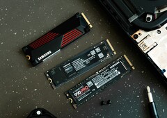 Samsung 990 SSD-serien kommer snart att utökas med en ny instegsmodell.