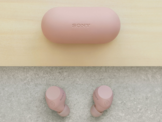 Sony WF-C710N öronsnäckor i rosa (Bildkälla: Sony)