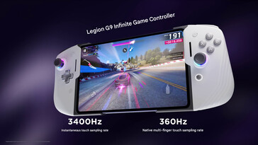 Legion Y700 Infinite med GR9-kontroller