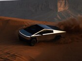 Den elektriska Tesla Cybertruck (Bildkälla: Tesla)