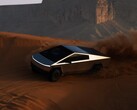 Den elektriska Tesla Cybertruck (Bildkälla: Tesla)