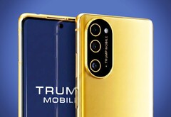 Trump T1 Phone kommer att levereras om några dagar.