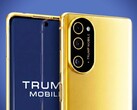 Trump T1 Phone kommer att levereras om några dagar.