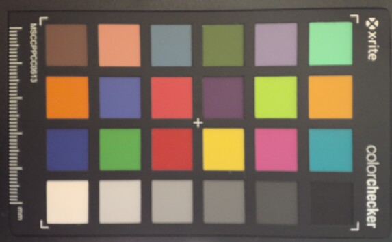 ColorChecker