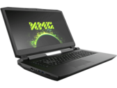 Test: Schenker XMG Ultra 17 (Core i9-9900K, RTX 2080) Clevo P775TM1-G Laptop (Sammanfattning)