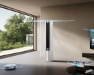 Xiaomi Mijia Air Conditioner Super Energy Saving Vertical 3 HP (bilden) har lanserats. (Bildkälla: Xiaomi)