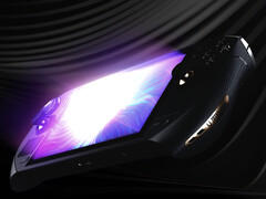 Det verkar som att Zotac positionerar Zone 2 som mer av en Steam Deck-utmanare. (Bildkälla: Zotac)