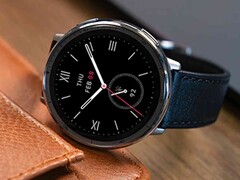 Active 2 och Bip 6 som visas här är utrustade med BioCharge. (Bildkälla: Zepp Health)