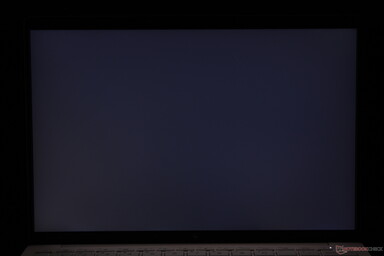 Minimalt med ojämn bakgrundsbelysning