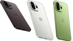 Färgval av OnePlus 15T