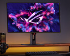 Asus ROG Strix OLED XG27AQDPG är $ 100 billigare än Samsung Odyssey G60SF. (Bildkälla: Asus)