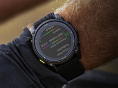 Garmins senaste uppdatering för Enduro 3 och andra smartklockor innehåller några nya buggfixar. (Bildkälla: Garmin)