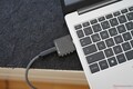 Ingen strömförsörjning via USB-C