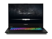 Test: Eurocom Nightsky RX17 (Clevo PB71RF) (Sammanfattning)