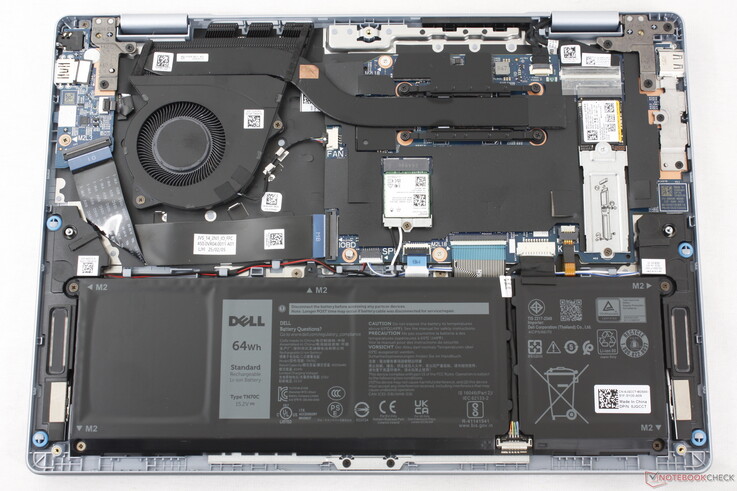 Dell 14 Plus-moderkort för jämförelse