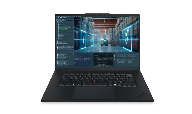 ThinkPad P1 Gen 9 har även ett andra M.2 2280-kortplats för att kunna utöka lagringsutrymmet ytterligare.