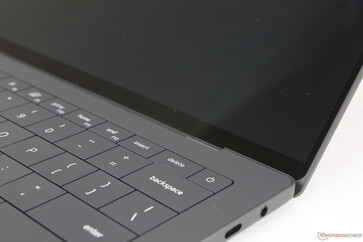 Inga fingeravtrycksaktiverade alternativ för Power-knappen