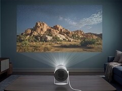 Freestyle+ AI Smart Projector finns nu tillgänglig i USA.