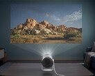 Freestyle+ AI Smart Projector finns nu tillgänglig i USA.