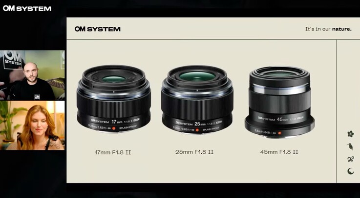 Det populära porträttobjektivet 45 mm f/1.8 får tydligen snart en ny version.