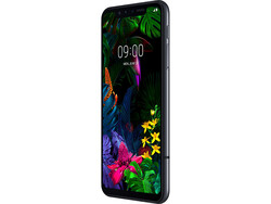 Recension av LG G8S ThinQ. Recensionsex från LG Germany.